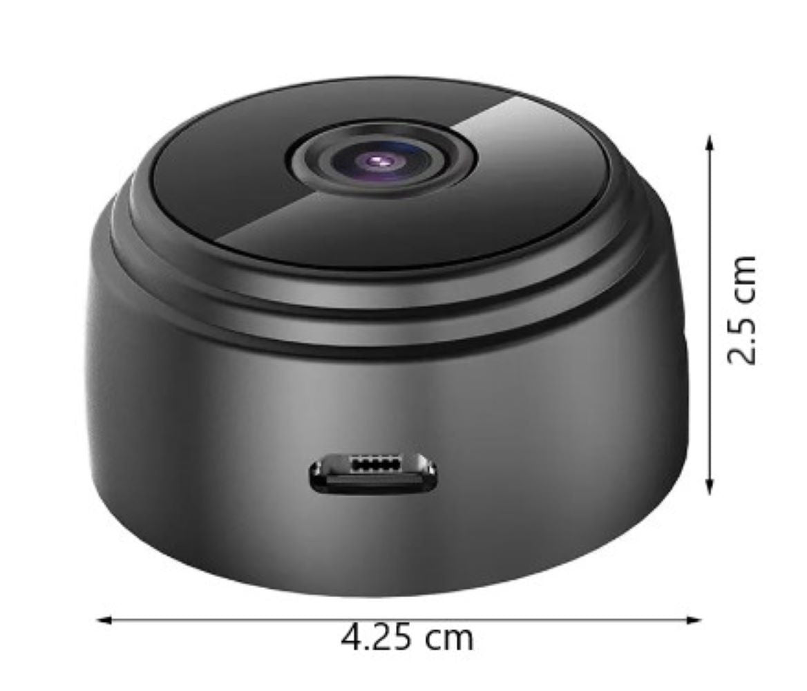 MINI CAMARA ESPÍA A9