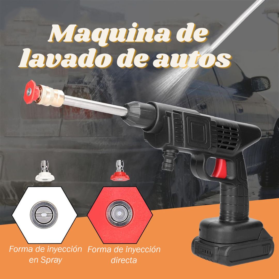 Hidrolavadora Recargable 48V