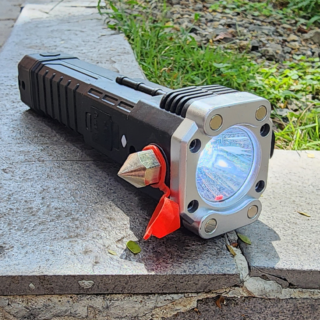 Linterna LED 3000 LUMENES