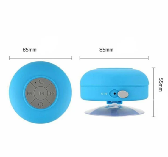 Parlante Impermeable Ducha