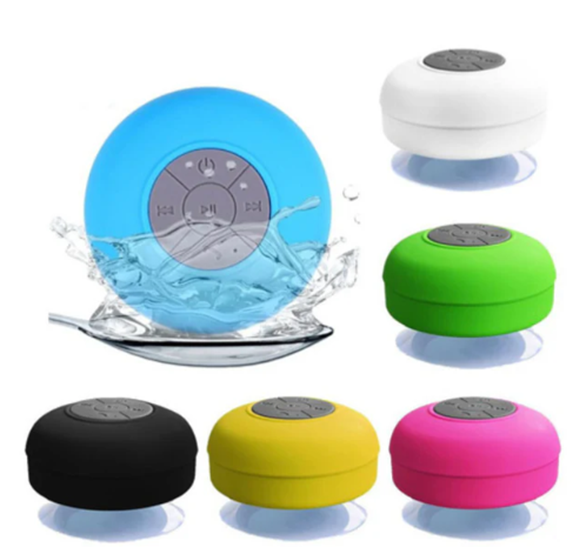 Parlante Impermeable Ducha