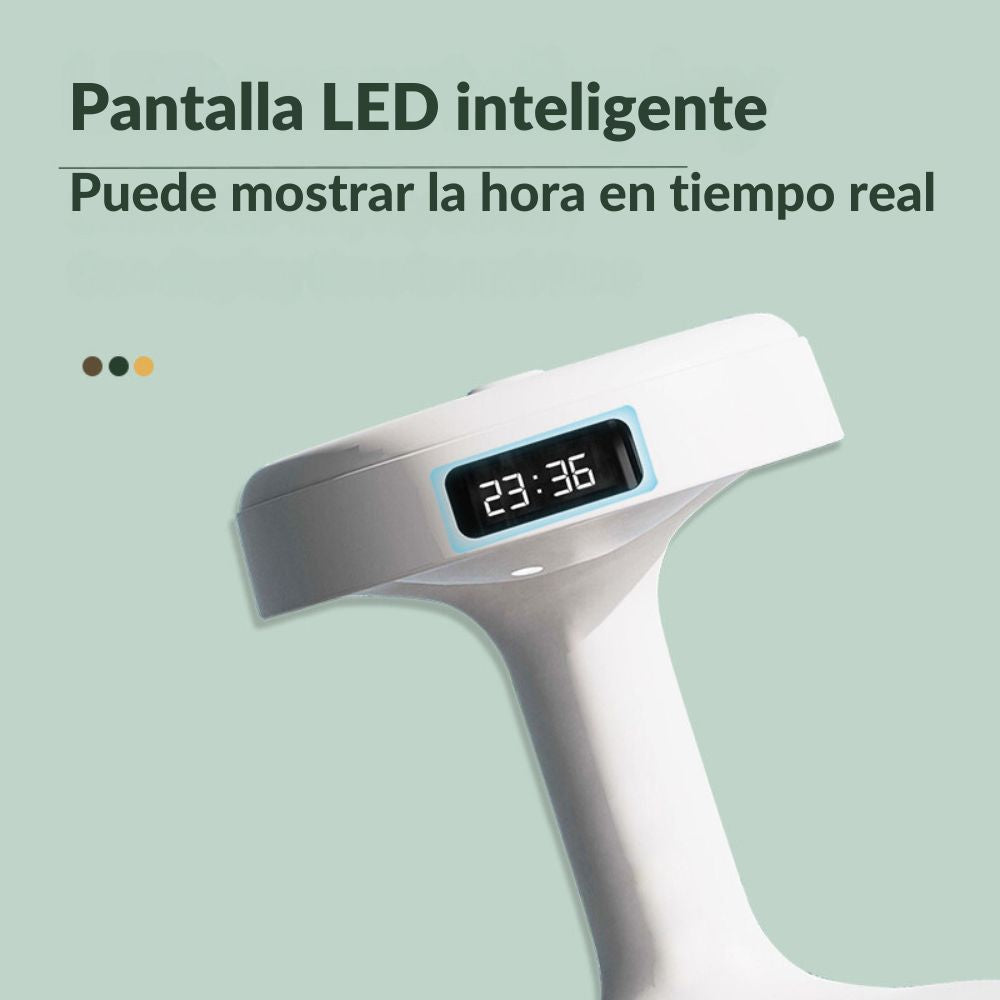 Humidificador Difusor Antigravedad