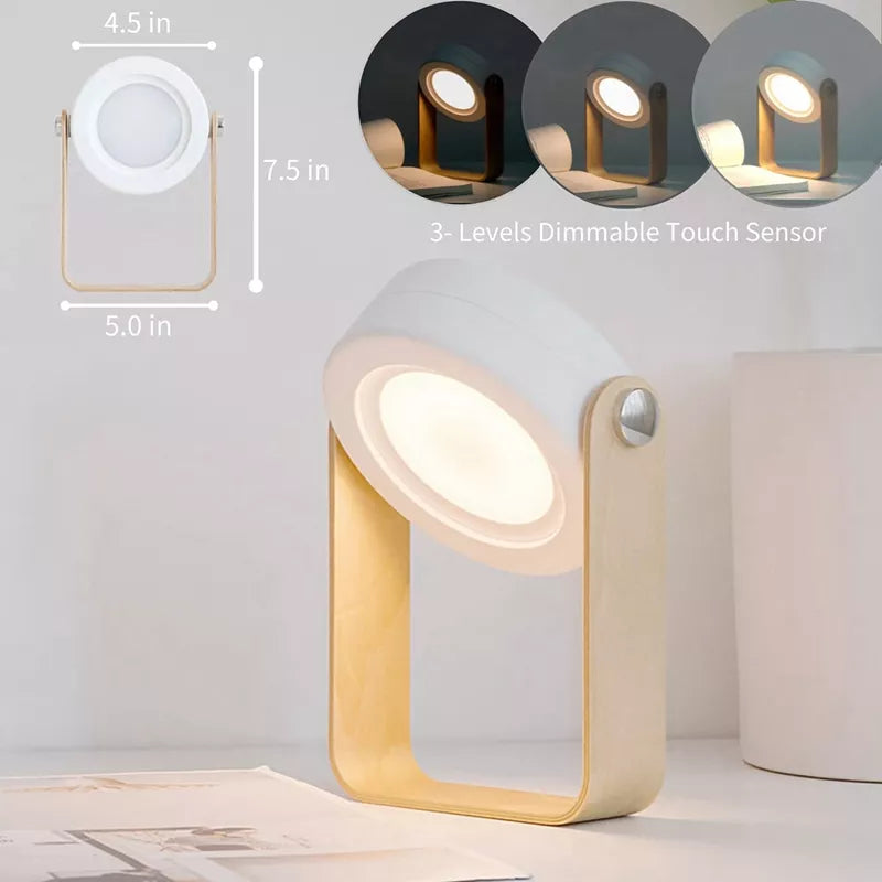 Lámpara LED Recargable
