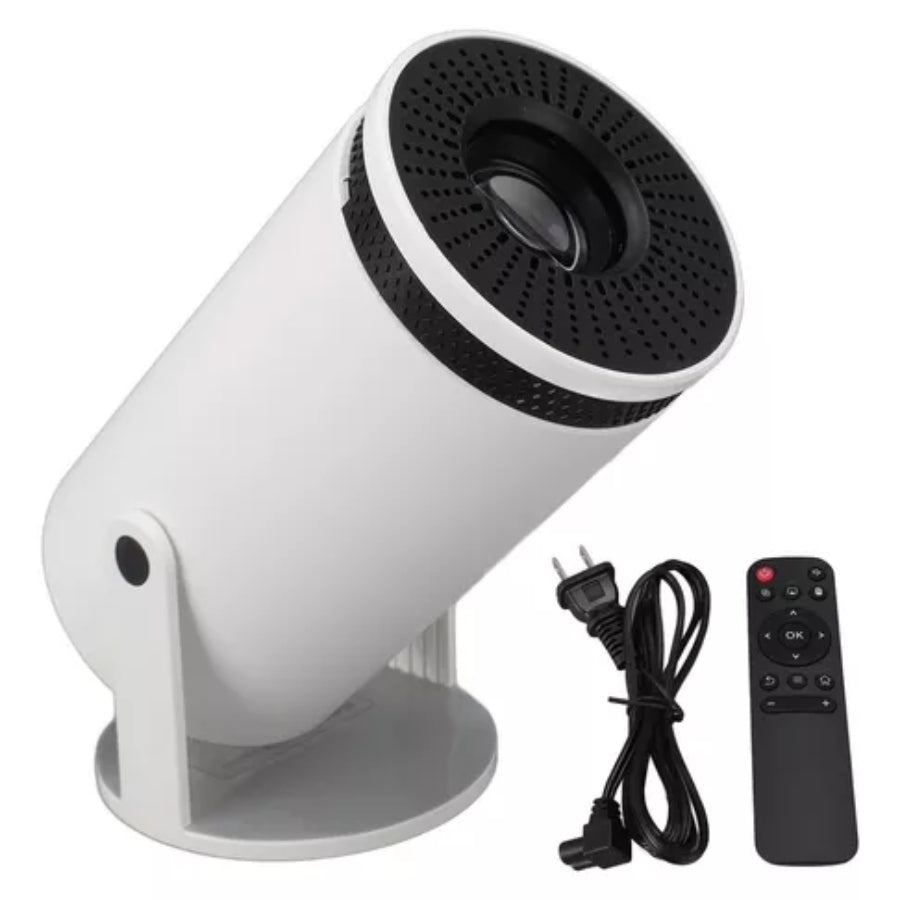 Miniproyector LED Hy300 Smart Android 11