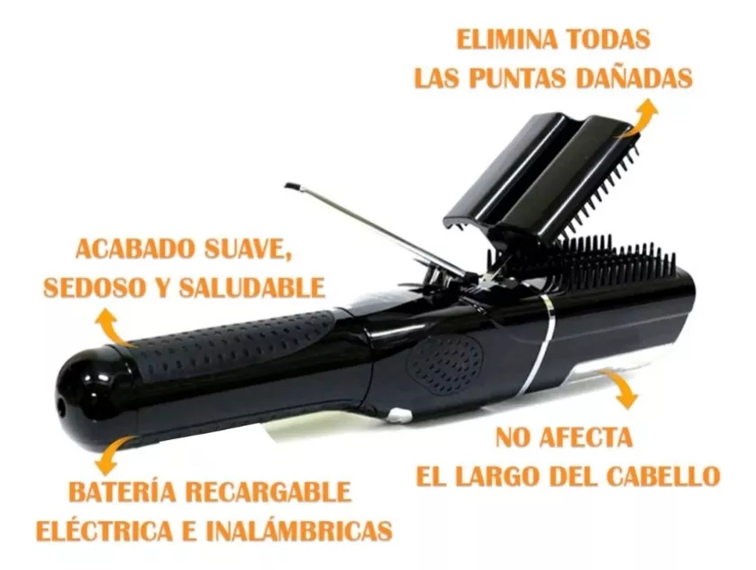 Maquina quita orquilla