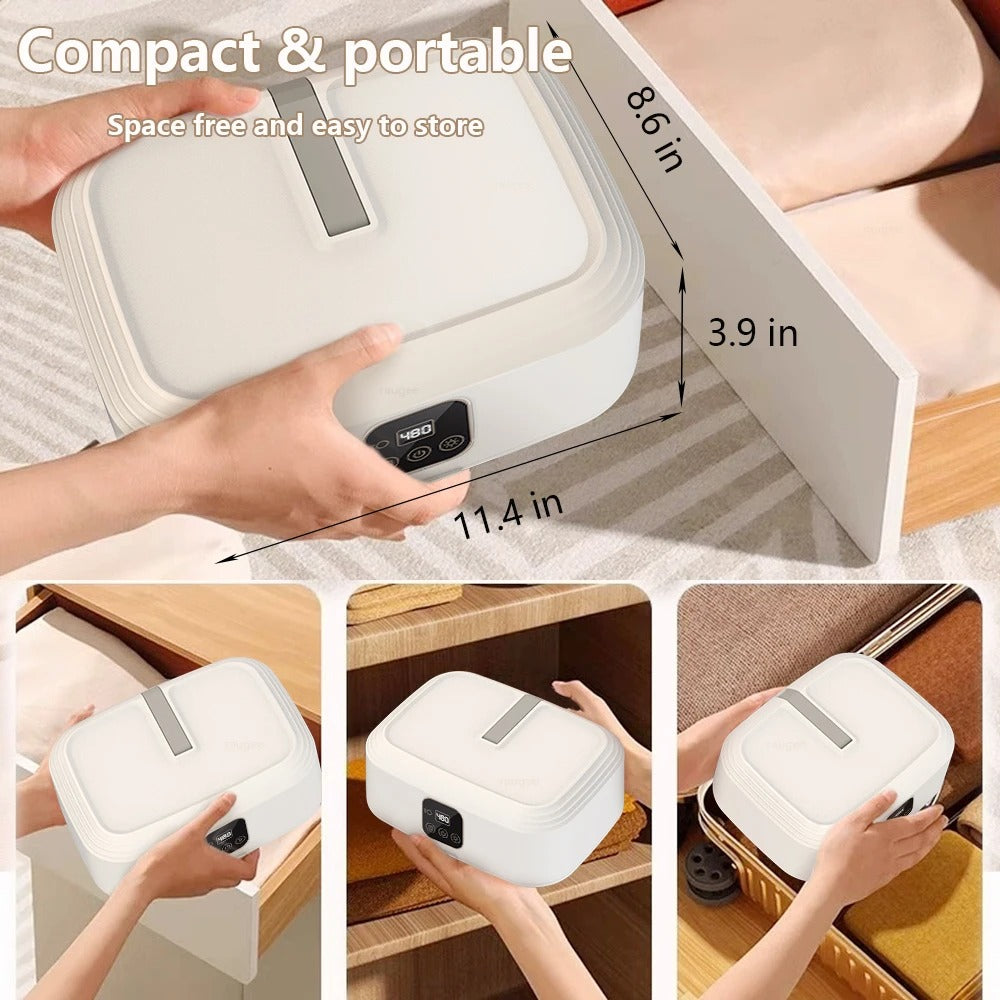 Secador Eléctrico Portátil
