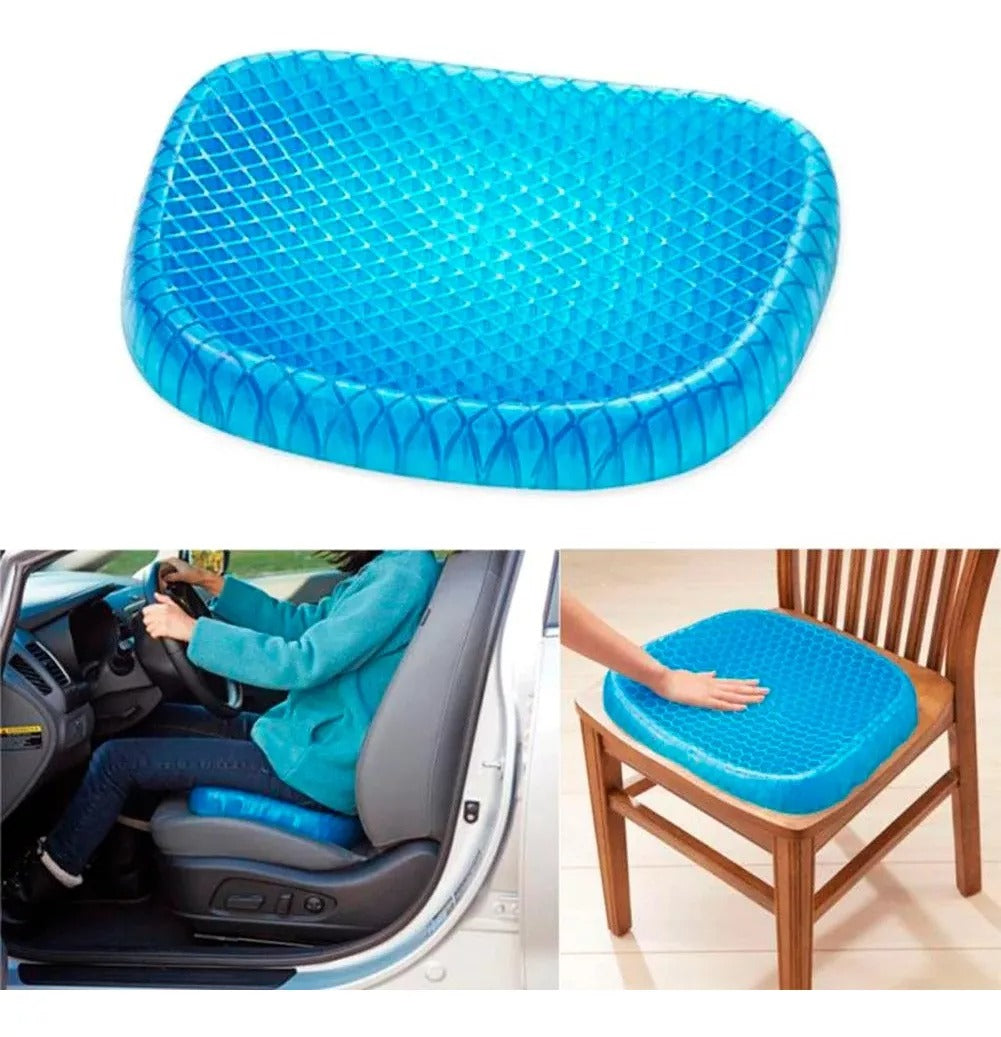 Cojín de gel ergonómico