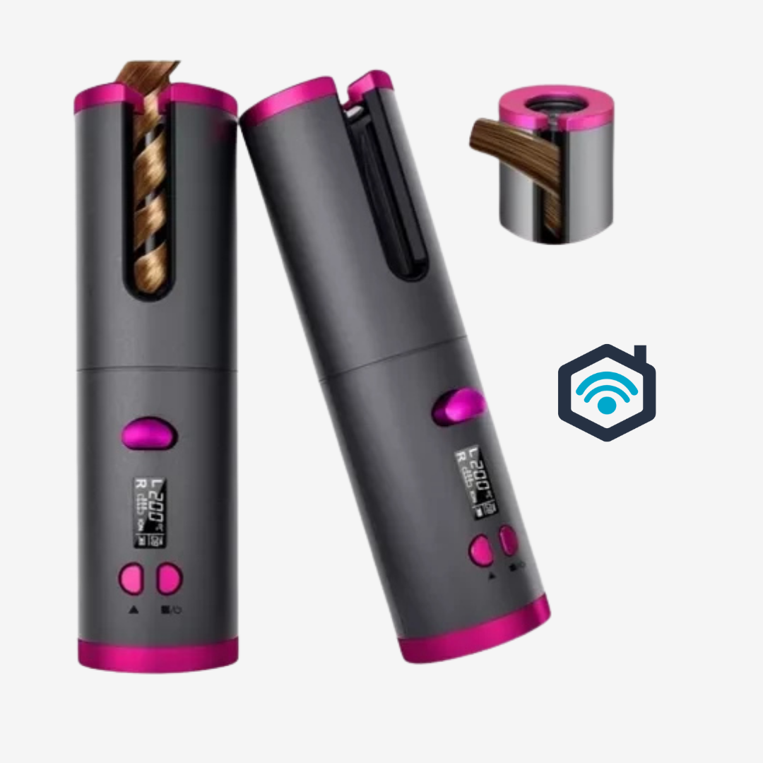 Rizador de pelo automático