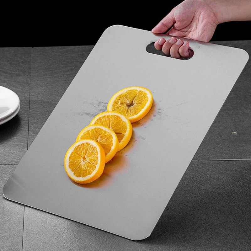 Tabla de Picar en Acero Inoxidable 1MM