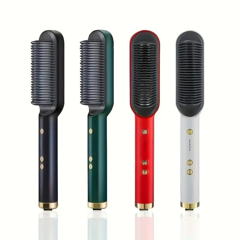 Cepillo alisador para cabello