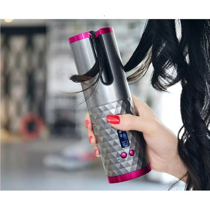 Rizador de pelo automático