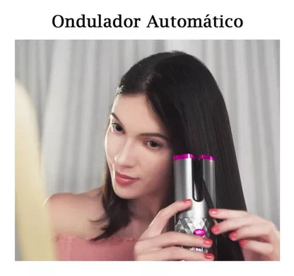 Rizador de pelo automático