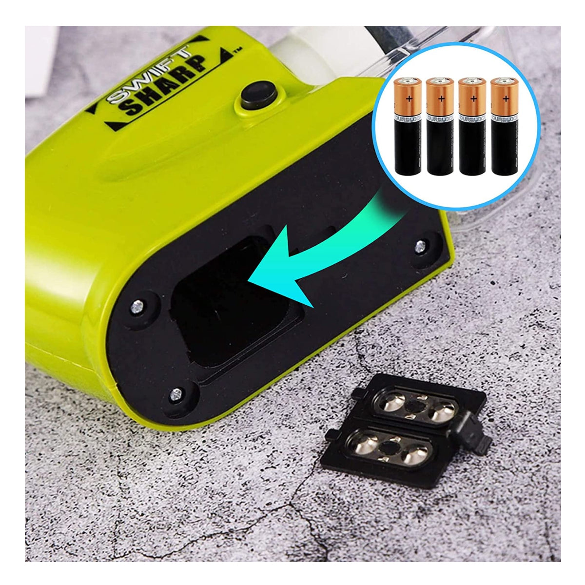 Afilador De Cuchillos  Eléctrico