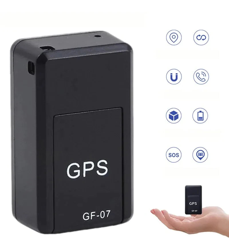 Mini GPS Localizador