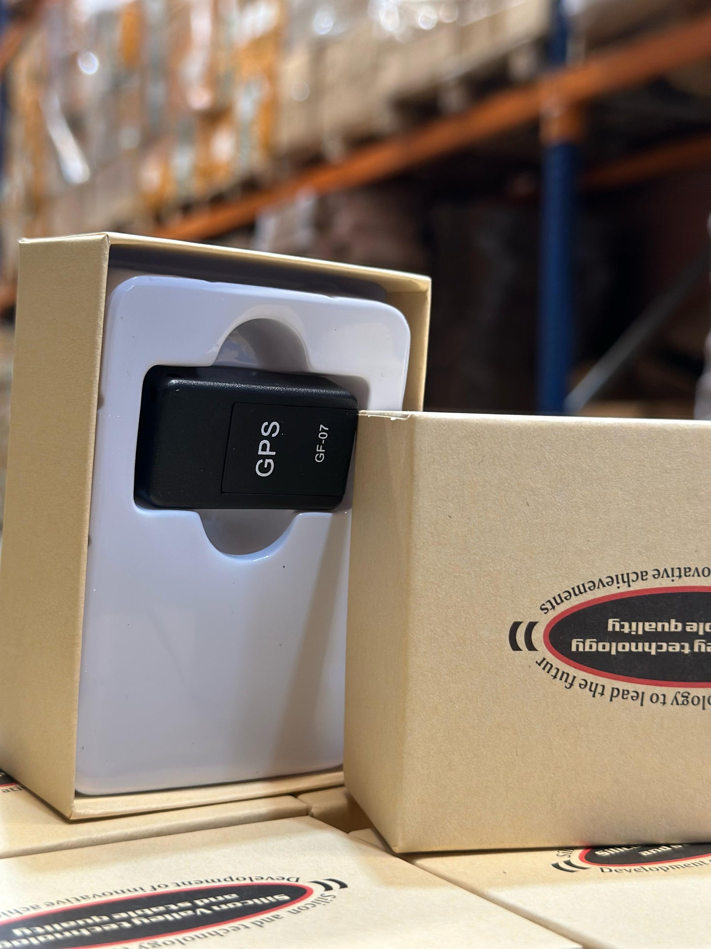 Mini GPS Localizador