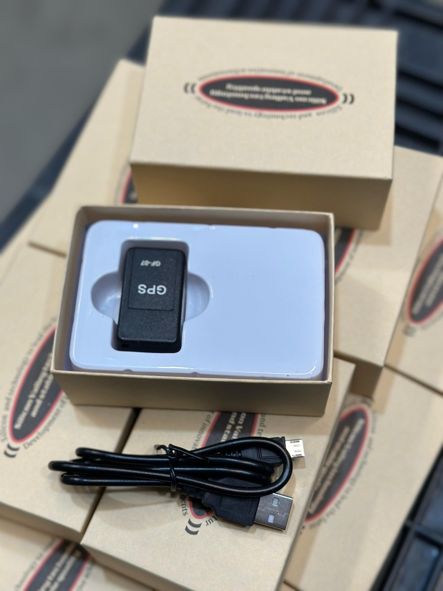 Mini GPS Localizador