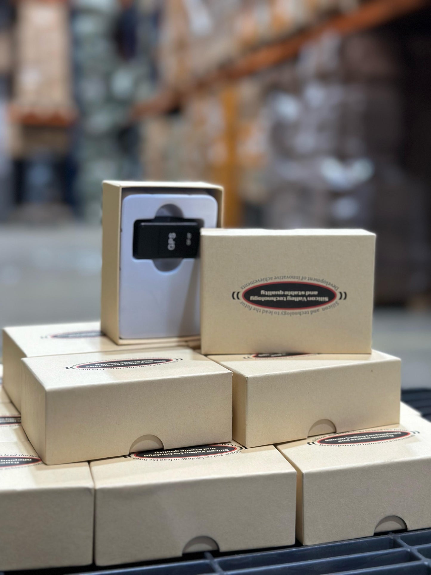 Mini GPS Localizador