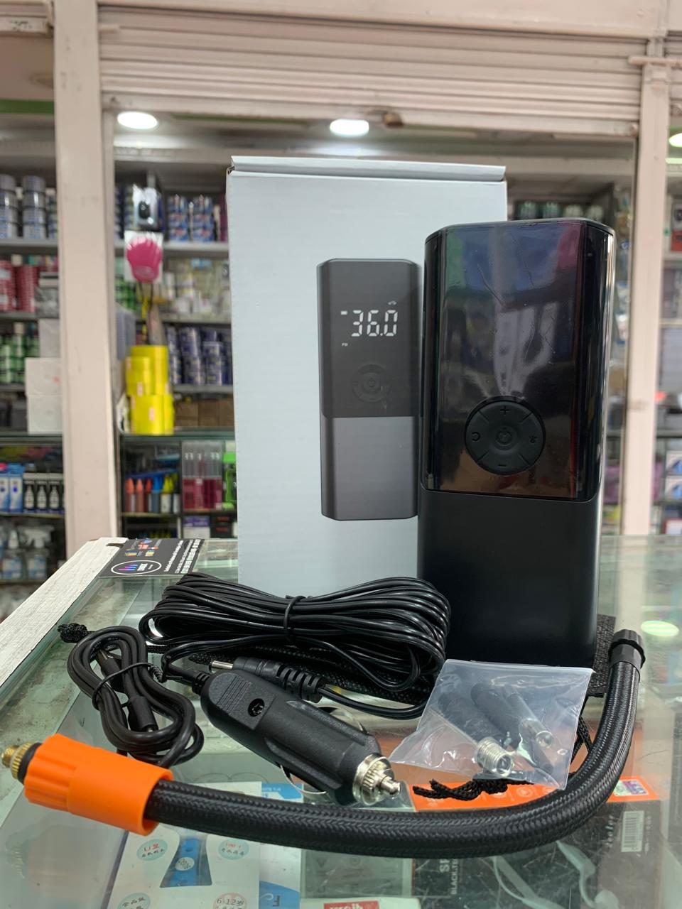 Compresor Portatil