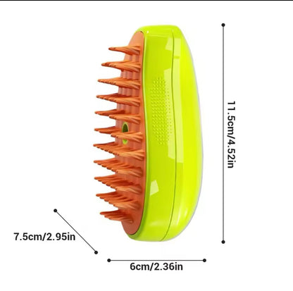 Cepillo Vaporizador