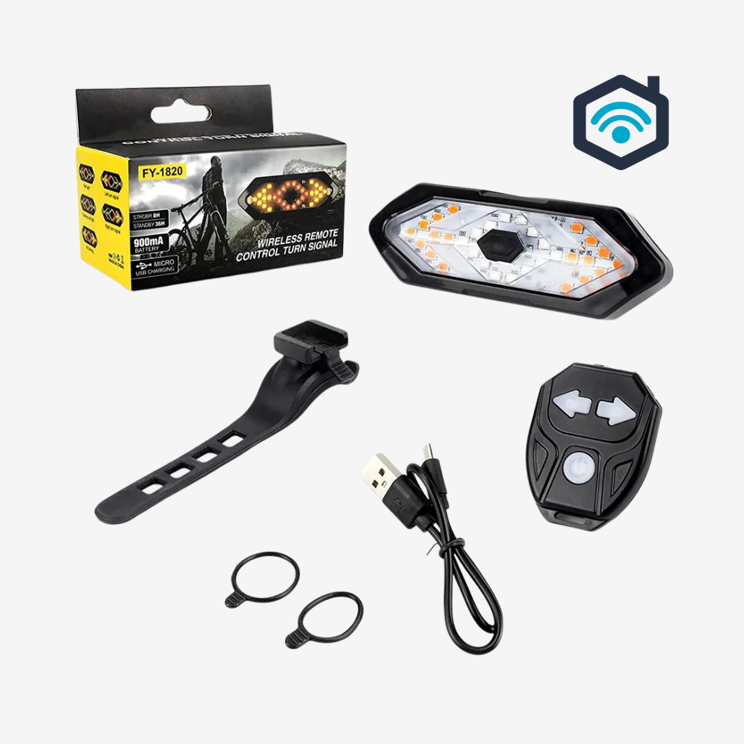 Luz Direccional Automatica
