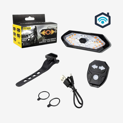 Luz Direccional Automatica