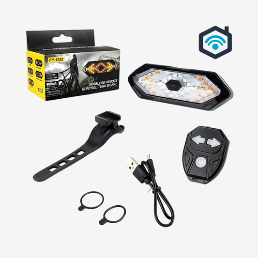 Luz Direccional Automatica