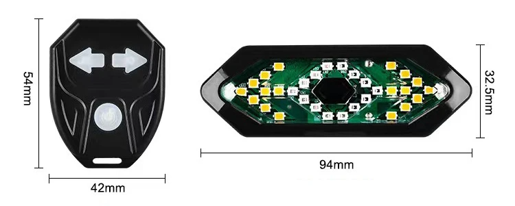 Luz Direccional Automatica