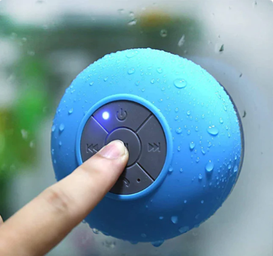 Parlante Impermeable Ducha