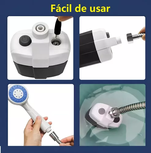 Ducha Portátil