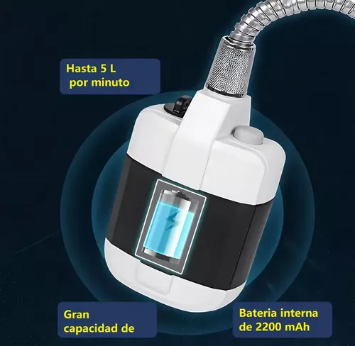 Ducha Portátil