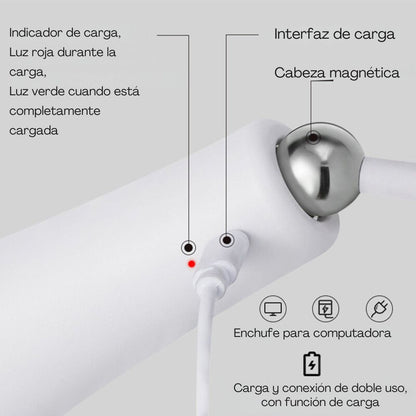 Lámpara con imán Multifunción