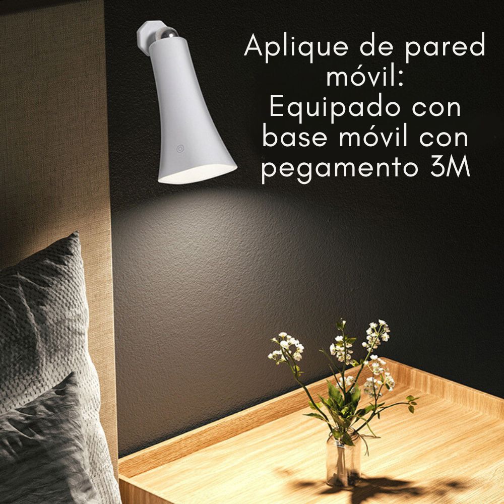Lámpara con imán Multifunción
