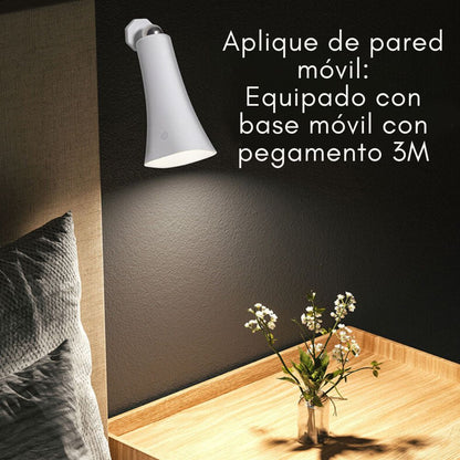 Lámpara con imán Multifunción
