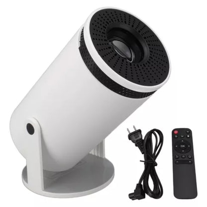 Miniproyector LED Hy300 Smart Android 11