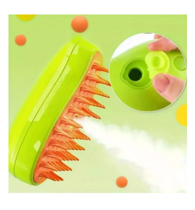Cepillo Vaporizador