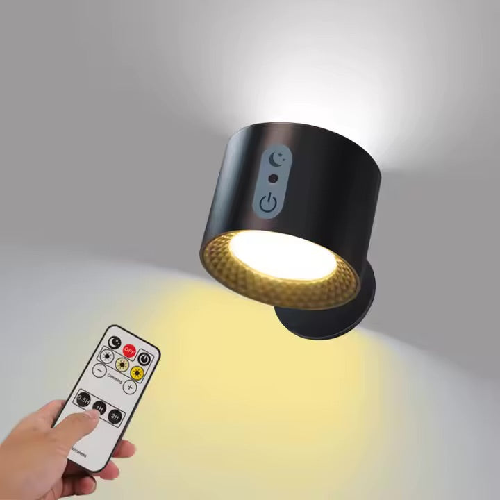 Lámpara Led Magnética
