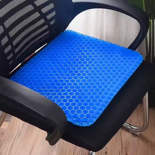 Cojín de gel ergonómico