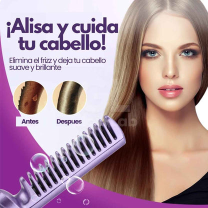 Peine Térmico Portátil