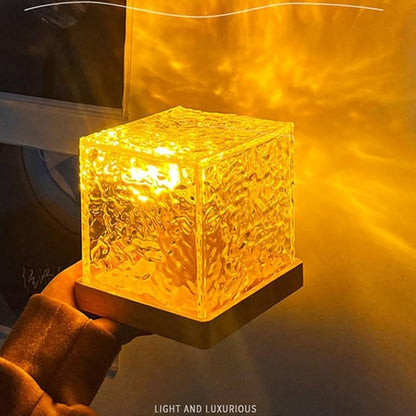 Lámpara de Aurolas Boreales