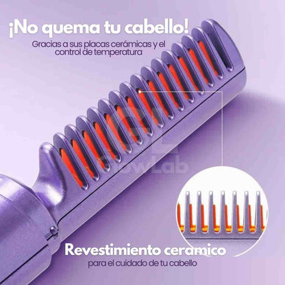 Peine Térmico Portátil