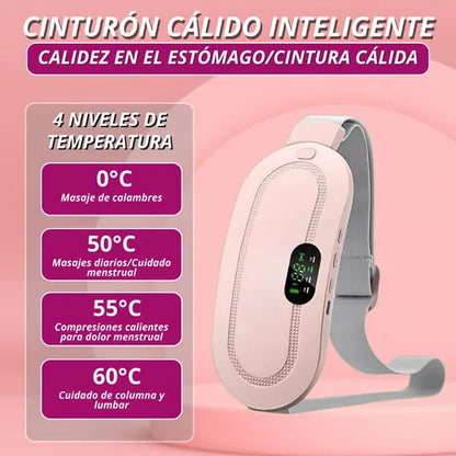 Masajeador Abdominal Cólicos