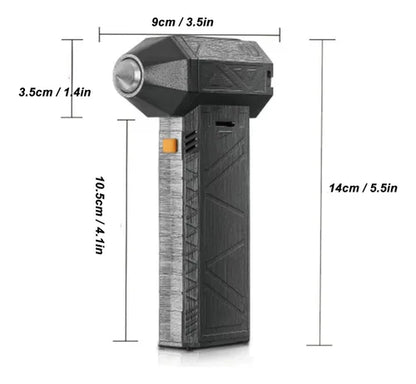 Mini Soplador HyperJet