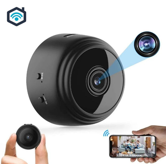 MINI CAMARA ESPÍA A9