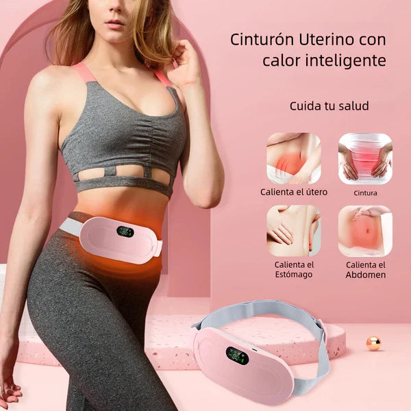 Masajeador Abdominal Cólicos