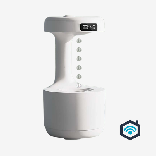 Humidificador Difusor Antigravedad