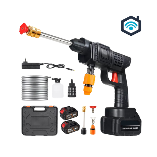 Hidrolavadora Recargable 48V