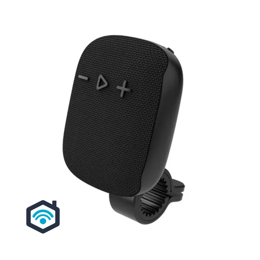 Parlante Bluetooth Para Moto Y Bicicleta