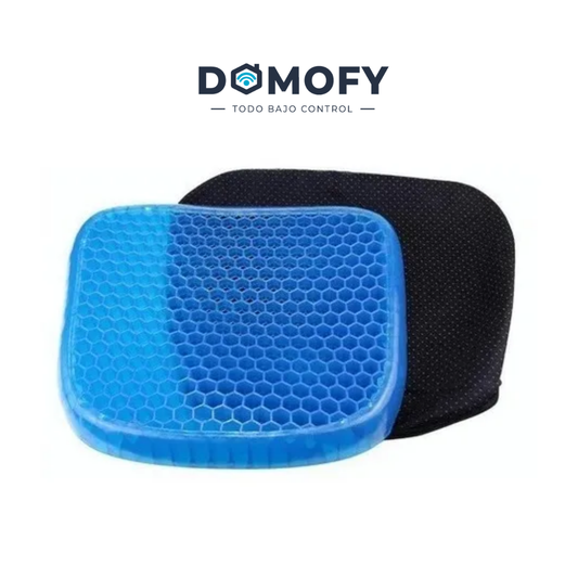 Cojín de gel ergonómico