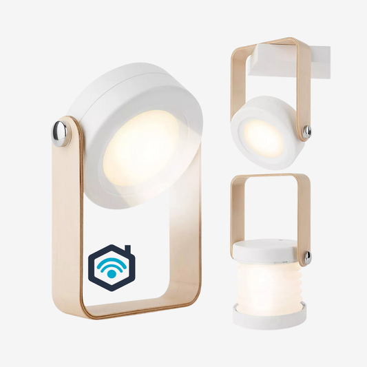 Lámpara LED Recargable