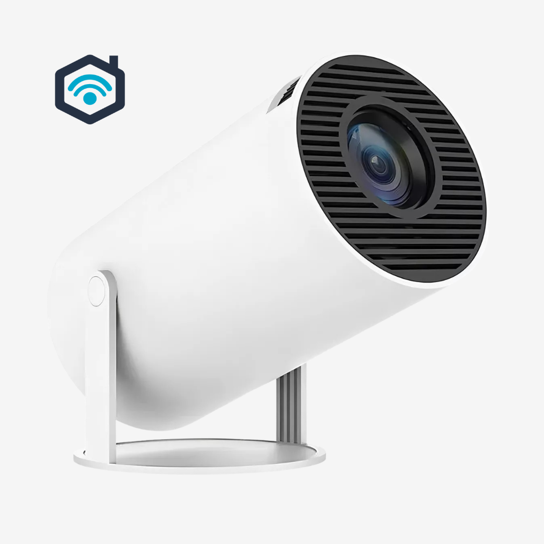 Miniproyector LED Hy300 Smart Android 11